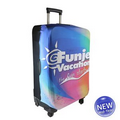 Full Color Stretch Luggage Cover